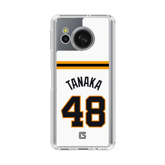 スリムプロテクションケース［ 読売ジャイアンツ - #48 TANAKA - ホーム ］