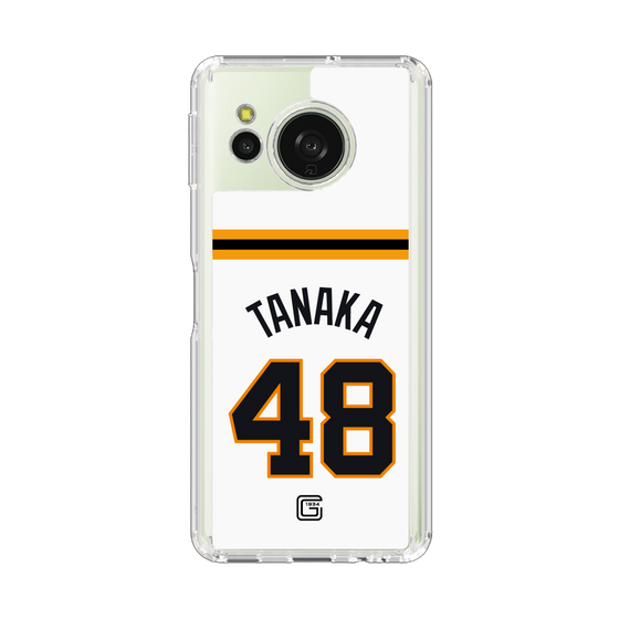 スリムプロテクションケース［ 読売ジャイアンツ - #48 TANAKA - ホーム ］