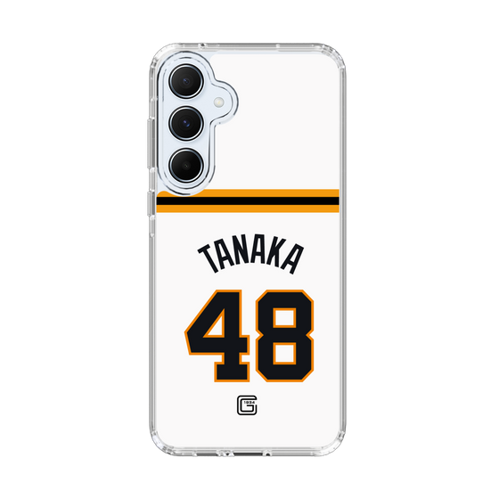 スリムプロテクションケース［ 読売ジャイアンツ - #48 TANAKA - ホーム ］