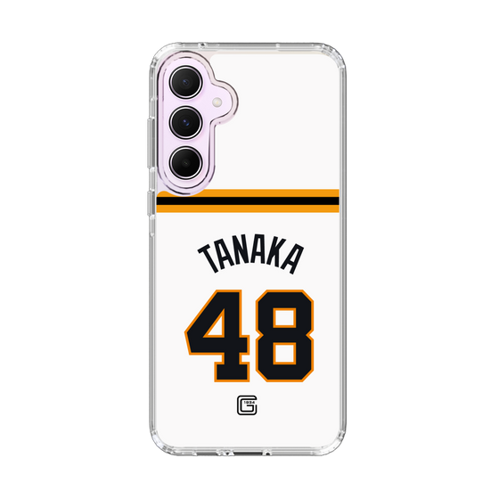 スリムプロテクションケース［ 読売ジャイアンツ - #48 TANAKA - ホーム ］