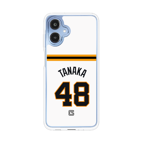 スリムプロテクションケース［ 読売ジャイアンツ - #48 TANAKA - ホーム ］
