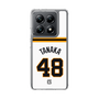 スリムプロテクションケース［ 読売ジャイアンツ - #48 TANAKA - ホーム ］