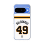 スリムプロテクションケース［ 読売ジャイアンツ - #49 BALDONADO - ホーム ］