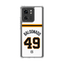 スリムプロテクションケース［ 読売ジャイアンツ - #49 BALDONADO - ホーム ］