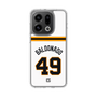 スリムプロテクションケース［ 読売ジャイアンツ - #49 BALDONADO - ホーム ］