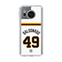 スリムプロテクションケース［ 読売ジャイアンツ - #49 BALDONADO - ホーム ］