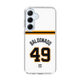 スリムプロテクションケース［ 読売ジャイアンツ - #49 BALDONADO - ホーム ］