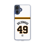 スリムプロテクションケース［ 読売ジャイアンツ - #49 BALDONADO - ホーム ］