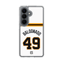 スリムプロテクションケース［ 読売ジャイアンツ - #49 BALDONADO - ホーム ］