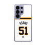スリムプロテクションケース［ 読売ジャイアンツ - #51 ASANO - ホーム ］