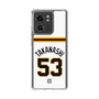スリムプロテクションケース［ 読売ジャイアンツ - #53 TAKANASHI - ホーム ］