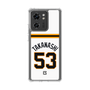 スリムプロテクションケース［ 読売ジャイアンツ - #53 TAKANASHI - ホーム ］