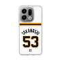 スリムプロテクションケース［ 読売ジャイアンツ - #53 TAKANASHI - ホーム ］