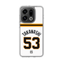 スリムプロテクションケース［ 読売ジャイアンツ - #53 TAKANASHI - ホーム ］