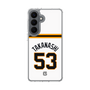 スリムプロテクションケース［ 読売ジャイアンツ - #53 TAKANASHI - ホーム ］