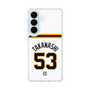 スリムプロテクションケース［ 読売ジャイアンツ - #53 TAKANASHI - ホーム ］