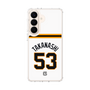 スリムプロテクションケース［ 読売ジャイアンツ - #53 TAKANASHI - ホーム ］