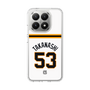 スリムプロテクションケース［ 読売ジャイアンツ - #53 TAKANASHI - ホーム ］