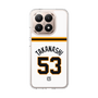 スリムプロテクションケース［ 読売ジャイアンツ - #53 TAKANASHI - ホーム ］