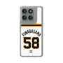 スリムプロテクションケース［ 読売ジャイアンツ - #58 FUNABASAMA - ホーム ］