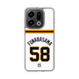 スリムプロテクションケース［ 読売ジャイアンツ - #58 FUNABASAMA - ホーム ］