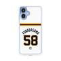 スリムプロテクションケース［ 読売ジャイアンツ - #58 FUNABASAMA - ホーム ］
