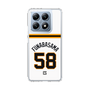 スリムプロテクションケース［ 読売ジャイアンツ - #58 FUNABASAMA - ホーム ］