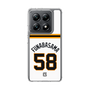 スリムプロテクションケース［ 読売ジャイアンツ - #58 FUNABASAMA - ホーム ］