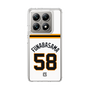 スリムプロテクションケース［ 読売ジャイアンツ - #58 FUNABASAMA - ホーム ］