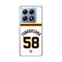 スリムプロテクションケース［ 読売ジャイアンツ - #58 FUNABASAMA - ホーム ］