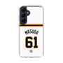 スリムプロテクションケース［ 読売ジャイアンツ - #61 MASUDA - ホーム ］