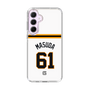 スリムプロテクションケース［ 読売ジャイアンツ - #61 MASUDA - ホーム ］
