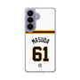 スリムプロテクションケース［ 読売ジャイアンツ - #61 MASUDA - ホーム ］