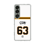 スリムプロテクションケース［ 読売ジャイアンツ - #63 IZUMI - ホーム ］
