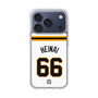 スリムプロテクションケース［ 読売ジャイアンツ - #66 HEINAI - ホーム ］