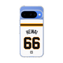 スリムプロテクションケース［ 読売ジャイアンツ - #66 HEINAI - ホーム ］