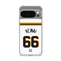 スリムプロテクションケース［ 読売ジャイアンツ - #66 HEINAI - ホーム ］