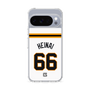 スリムプロテクションケース［ 読売ジャイアンツ - #66 HEINAI - ホーム ］