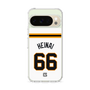 スリムプロテクションケース［ 読売ジャイアンツ - #66 HEINAI - ホーム ］