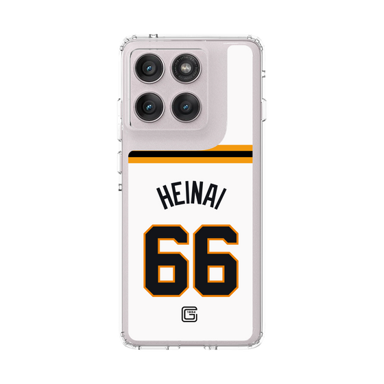 スリムプロテクションケース［ 読売ジャイアンツ - #66 HEINAI - ホーム ］