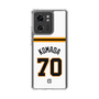 スリムプロテクションケース［ 読売ジャイアンツ - #70 KOMADA - ホーム ］