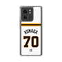 スリムプロテクションケース［ 読売ジャイアンツ - #70 KOMADA - ホーム ］