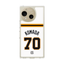 スリムプロテクションケース［ 読売ジャイアンツ - #70 KOMADA - ホーム ］