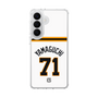 スリムプロテクションケース［ 読売ジャイアンツ - #71 YAMAGUCHI - ホーム ］