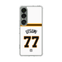 スリムプロテクションケース［ 読売ジャイアンツ - #77 UTSUMI - ホーム ］