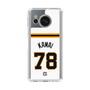 スリムプロテクションケース［ 読売ジャイアンツ - #78 KAWAI - ホーム ］