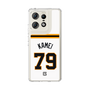 スリムプロテクションケース［ 読売ジャイアンツ - #79 KAMEI - ホーム ］
