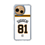 スリムプロテクションケース［ 読売ジャイアンツ - #81 SUGIUCHI - ホーム ］
