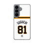 スリムプロテクションケース［ 読売ジャイアンツ - #81 SUGIUCHI - ホーム ］