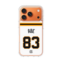 スリムプロテクションケース［ 読売ジャイアンツ - #83 ABE - ホーム ］
